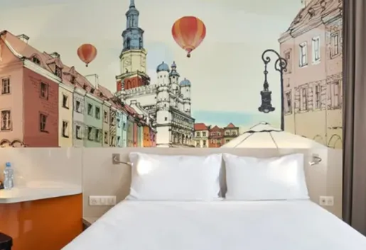 Sieć B&B debiutuje w Wielkopolsce! Ruszył hotel B&B Poznań Old Town