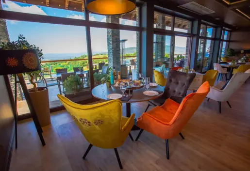 Restauracja Hotelu Złoty Groń