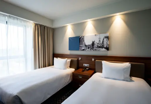 Pokój z łóżkiem typu Twin