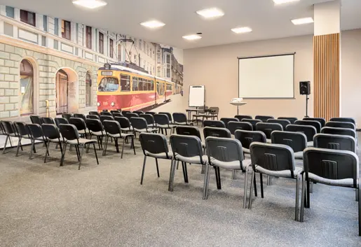 Sala konferencyjna Boutique Hotel's Piłsudskiego