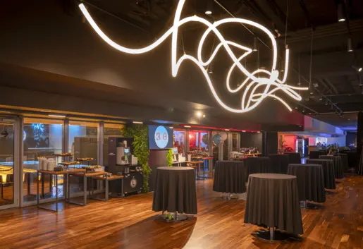 Biznes Klub (Silver Lewy+Silver Prawy+Gold+foyer)