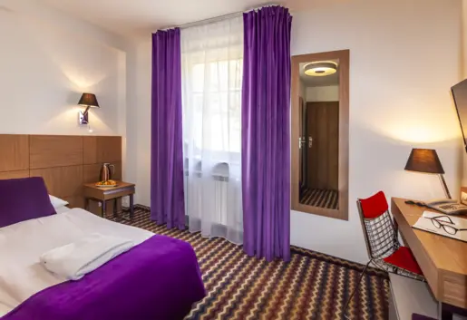 Standard Single Room