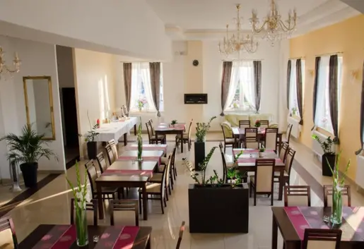Restauracja w Hotelu Złotogórski