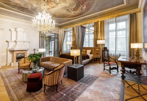 Apartament Prezydencki