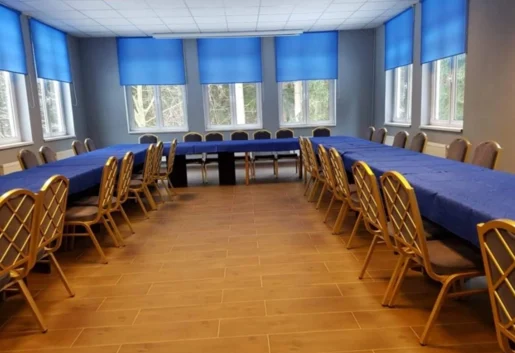 Ośrodek Wypoczynkowy Olimp Szklarska Poręba sala niebieska