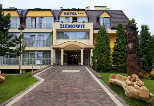 Hotel NAT Ustroń Ziemowit