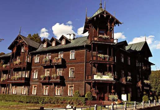 Pensjonat Witoldówka