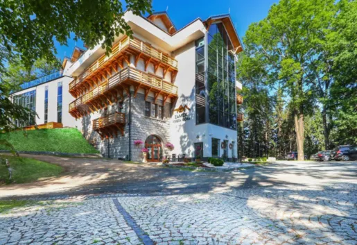 Zamek Księża Góra