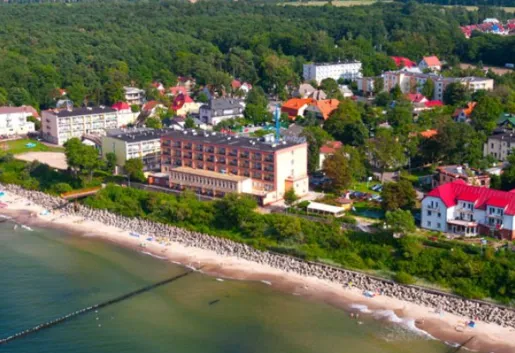 Hotel Wodnik Spa