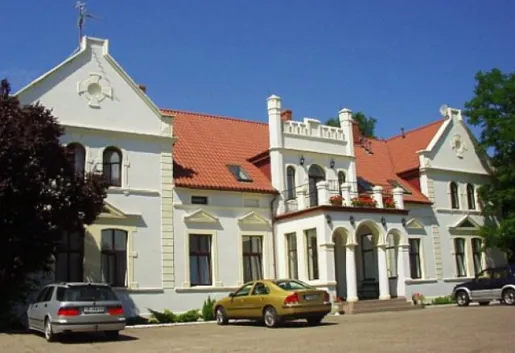 Pałac Budzistowo- ZAMKNIĘTE