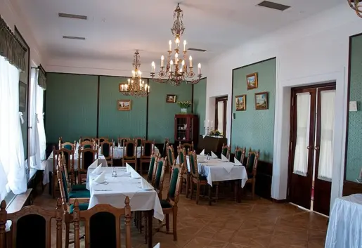 Sala Restauracyjna Turkusowa