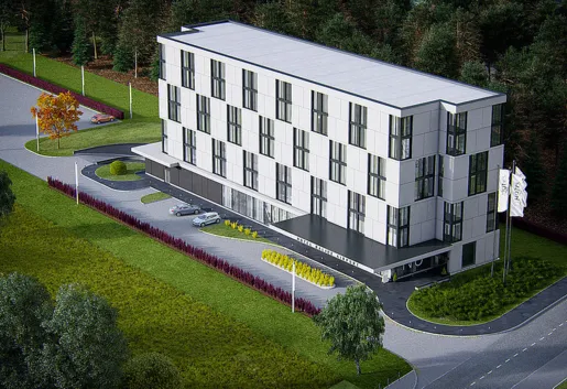 Best Western Balice Airport Kraków