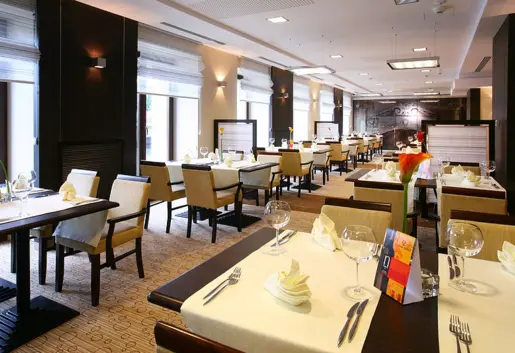 Restauracja Qubus Hotel Gdańsk