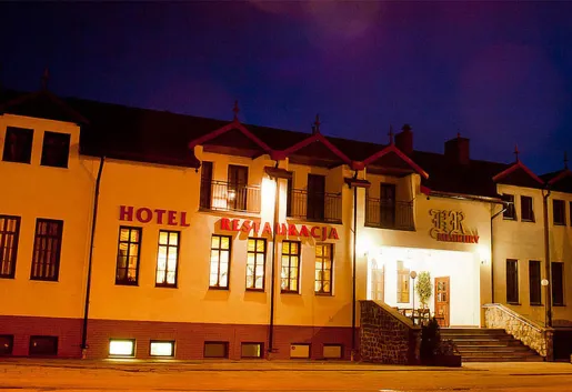 Hotel Merkury Szczecinek