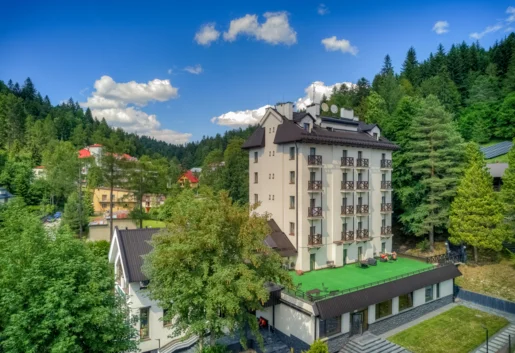 Ośrodek Szkoleniowo-Wypoczynkowy Pan Tadeusz