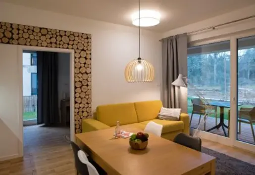 Enklawa Białowieska Hajnówka apartament
