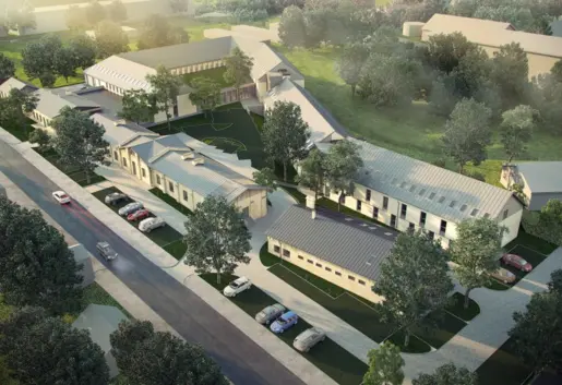 Arche Garnizon Białystok (w budowie)