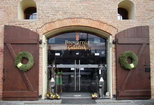 Restauracja Hotelu Gdańsk