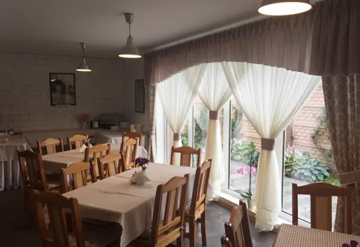 Restauracja hotelowa