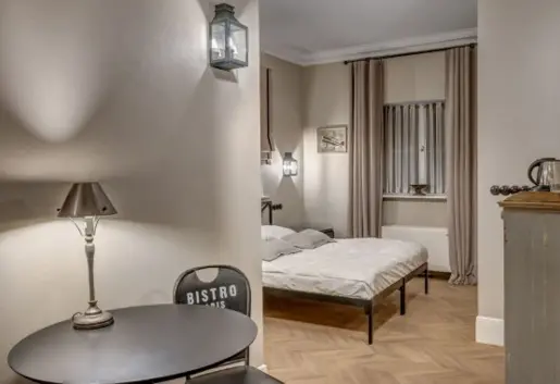 Pokój double w Oficynie