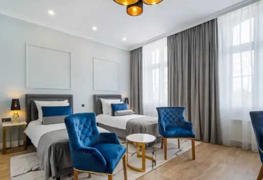 Pokój Dwuosobowy | Standard | Superior | Comfort | Lux