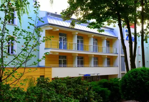 Hotel Zorza Kołobrzeg