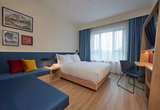 Queen Room