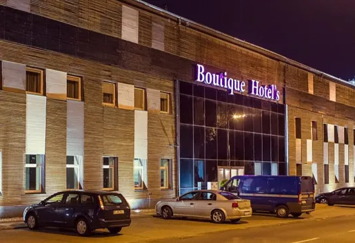 Boutique Hotel's Łódź Milionowa