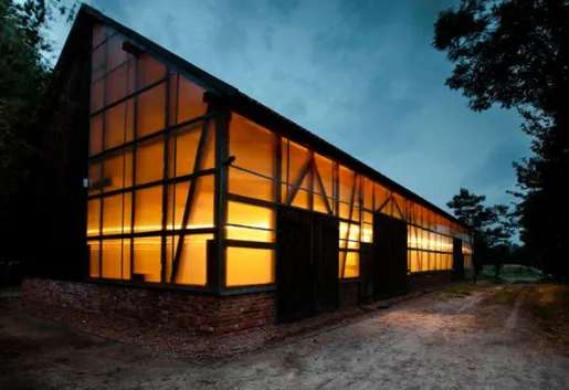 Oczyszczalnia Miejsce