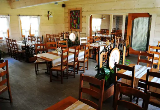 Restauracja "Siedem pokus"