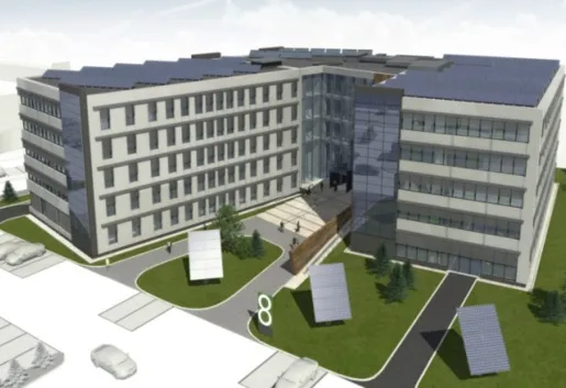 W Katowicach rusza budowa biurowca pasywnego z zapleczem na konferencje