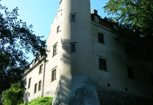 Centrum Konferencyjno-Wypoczynkowe Zamek Tuczno - OBIEKT ZAMKNIĘTY