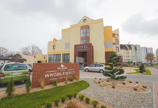Hotel Wróblewscy