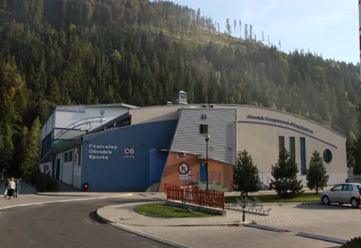 Centralny Ośrodek Sportu - Ośrodek Przygotowań Olimpijskich Szczyrk