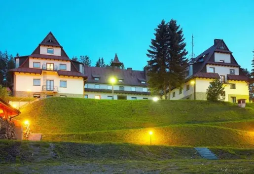 Centrum Konferencji i Rekreacji GEOVITA w Wiśle