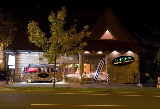 Restauracja La Playa