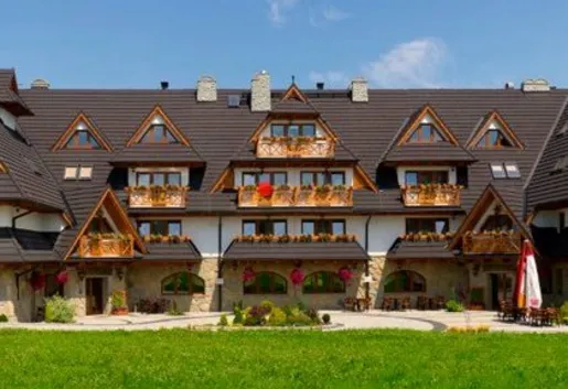 Pensjonat pod Kotelnicą