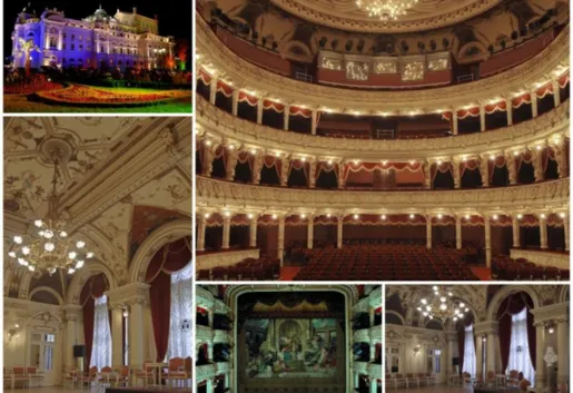 Konferencje z klasą w centrum Krakowa – Teatr Słowackiego