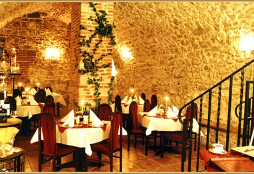 Restauracja w Hotelu Wit Stwosz