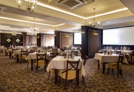 Hotel Kryształ Conference & Spa Szklarska Poręba restauracja