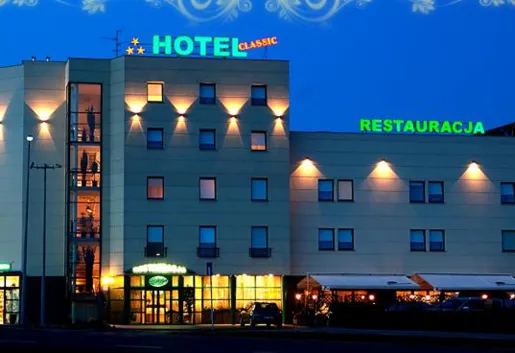 Hotel Restauracja Classic