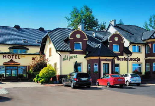 Hotel i Restauracja Sezam Kraczkowa (nie wynajmuje sal)