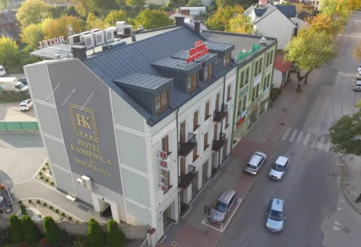 Hotel Kamienica