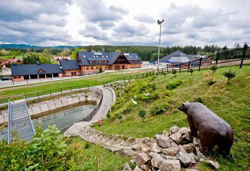 Kompleks Zagroń Istebna