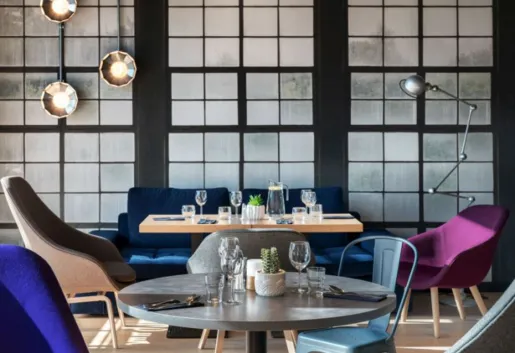 Nowy, lifestylowy wystrój w hotelu Campanile Katowice