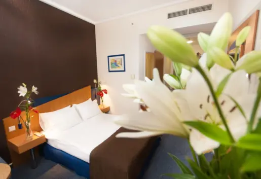 Expres Kraków Hotel pokój TWIN