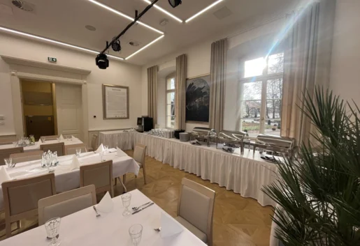 Ogrody Przelewice - Sala Tradycji