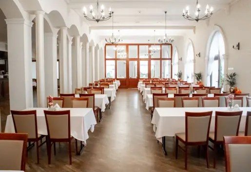 Sala Kolumnowa Hotelu Magellan