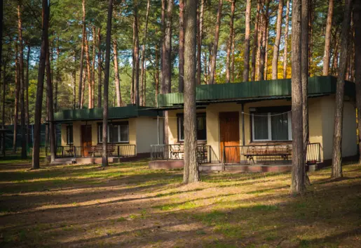 Domek letniskowy sezonowy 4-osobowy