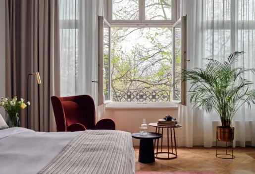 Hotel Altus Palac Wroclaw pokoj